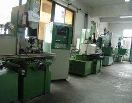 塑膠模具加工及注塑成型